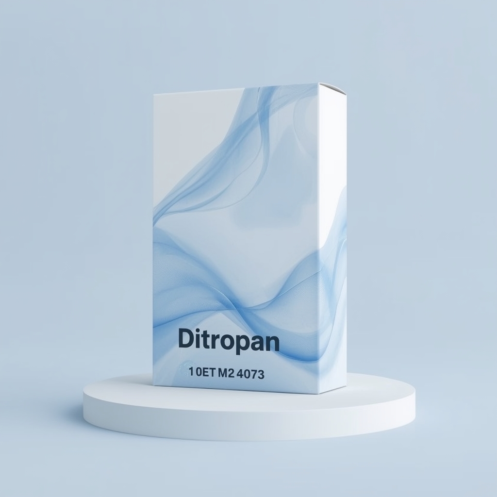 Kjøp Ditropan på nett – informasjon for Norge